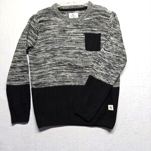 Bellfield Sweater Wool Acrylic Blend Men's Sz L.